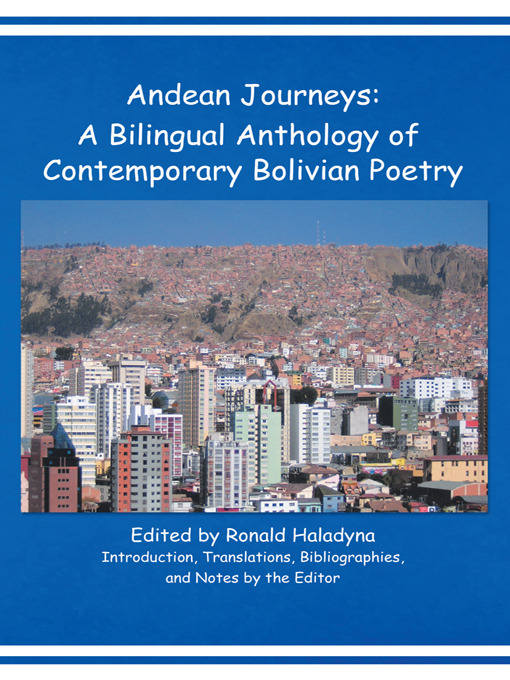 Title details for Andean Journeys by Ronald Haladyna - Available